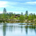 Four-Bedroom Holiday home in Bjelland *