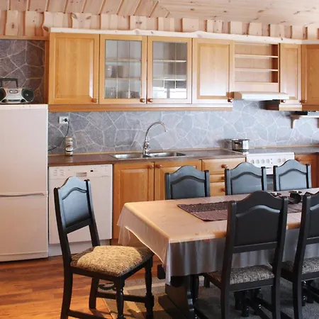 8 Person In Bjelland-by Traum Nyaraló Bjelland