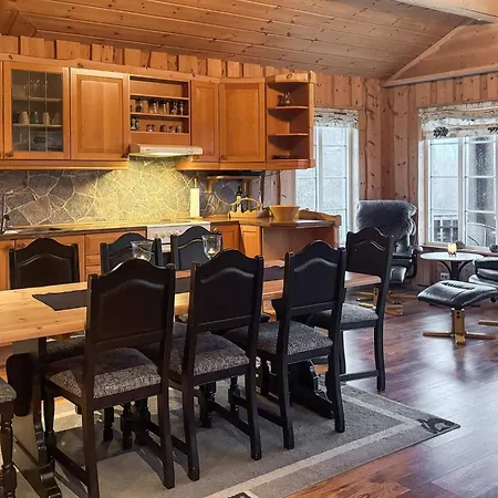 8 Person In Bjelland-by Traum Nyaraló Bjelland