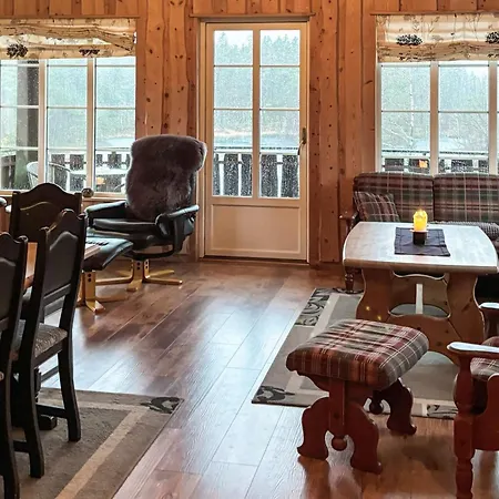 Nyaraló 8 Person In Bjelland-by Traum