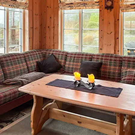 8 Person In Bjelland-by Traum Nyaraló