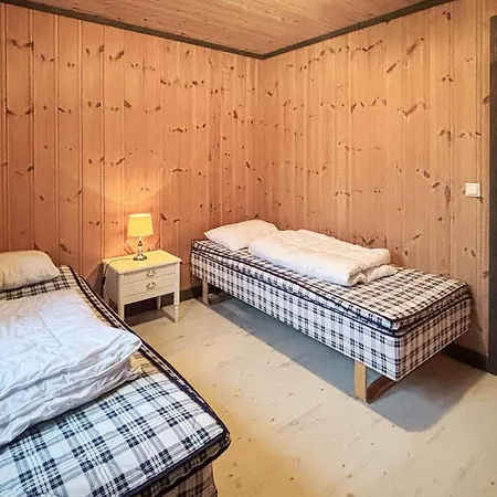 8 Person In Bjelland-by Traum Nyaraló *