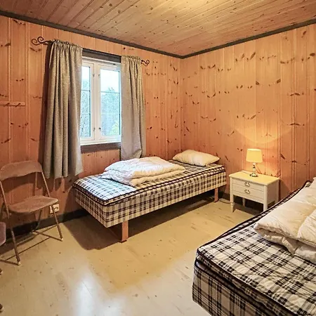 8 Person In Bjelland-by Traum Nyaraló *