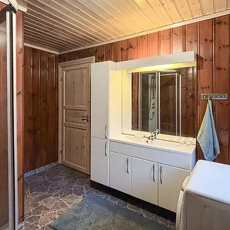 Nyaraló 8 Person In Bjelland-by Traum *