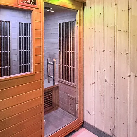 8 Person In Bjelland-by Traum Nyaraló *