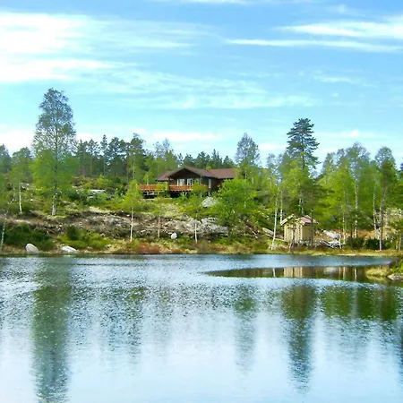 9 Person In Casa de Férias Bjelland