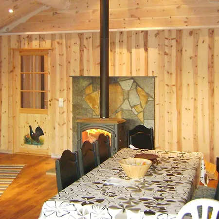 Casa de Férias 9 Person In *