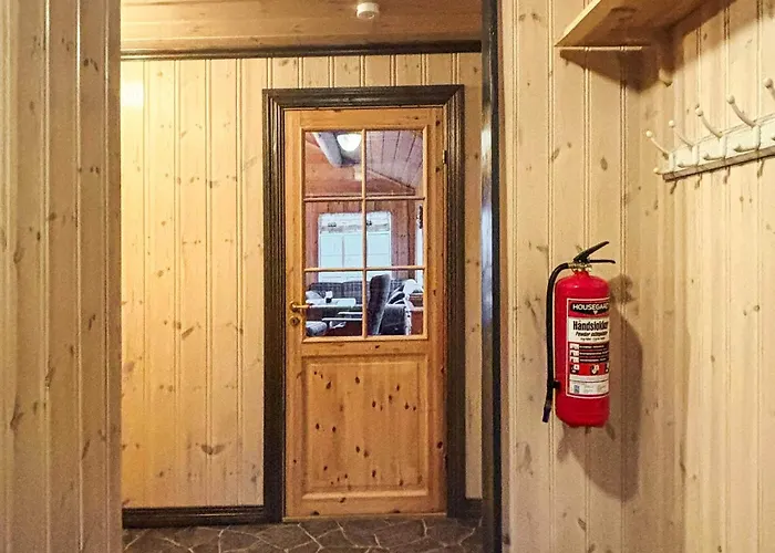 8 Person In Bjelland-by Traum Vakantiehuis Bjelland