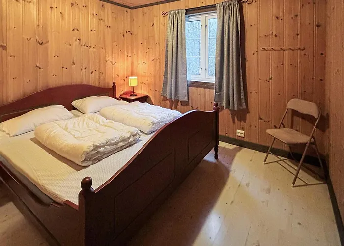 Vakantiehuis 8 Person In Bjelland-by Traum