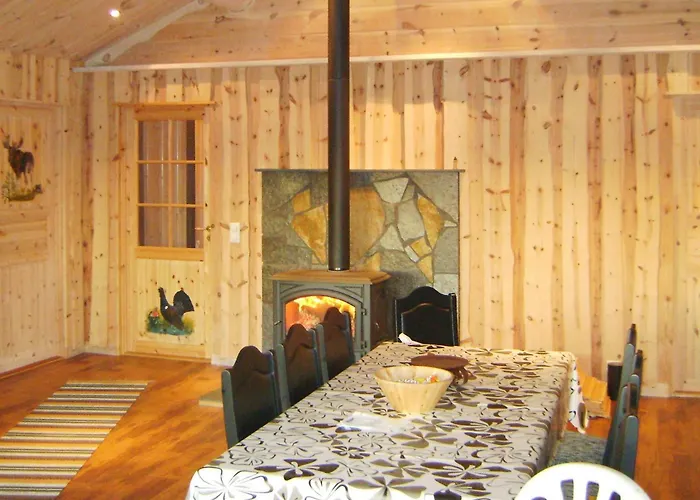 8 Person In Bjelland-by Traum *
