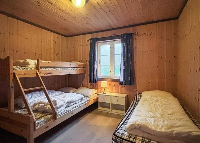 Dom wakacyjny 8 Person In Bjelland-by Traum *