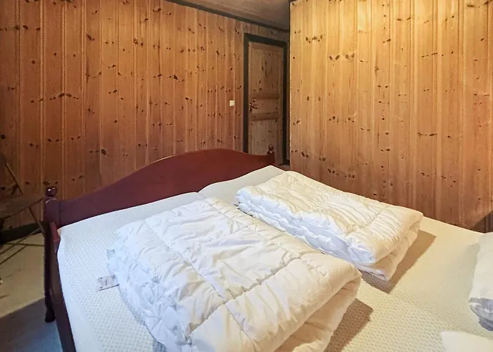 8 Person In Bjelland-by Traum Dom wakacyjny Bjelland